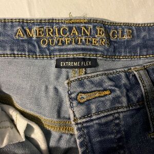 American Eagle Blue Jeans
